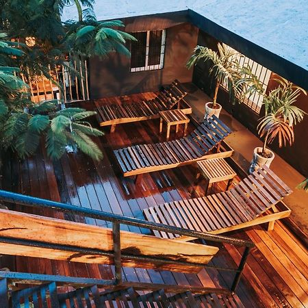 Shambalam Hostel Tulum Exterior foto