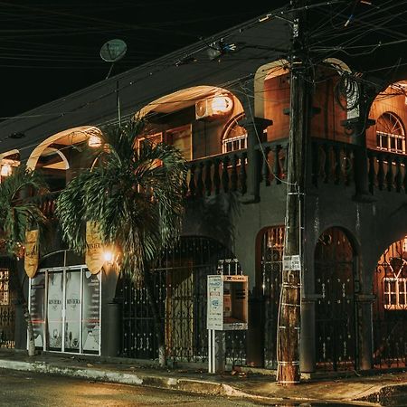 Shambalam Hostel Tulum Exterior foto