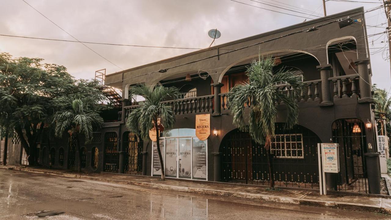 Shambalam Hostel Tulum Exterior foto