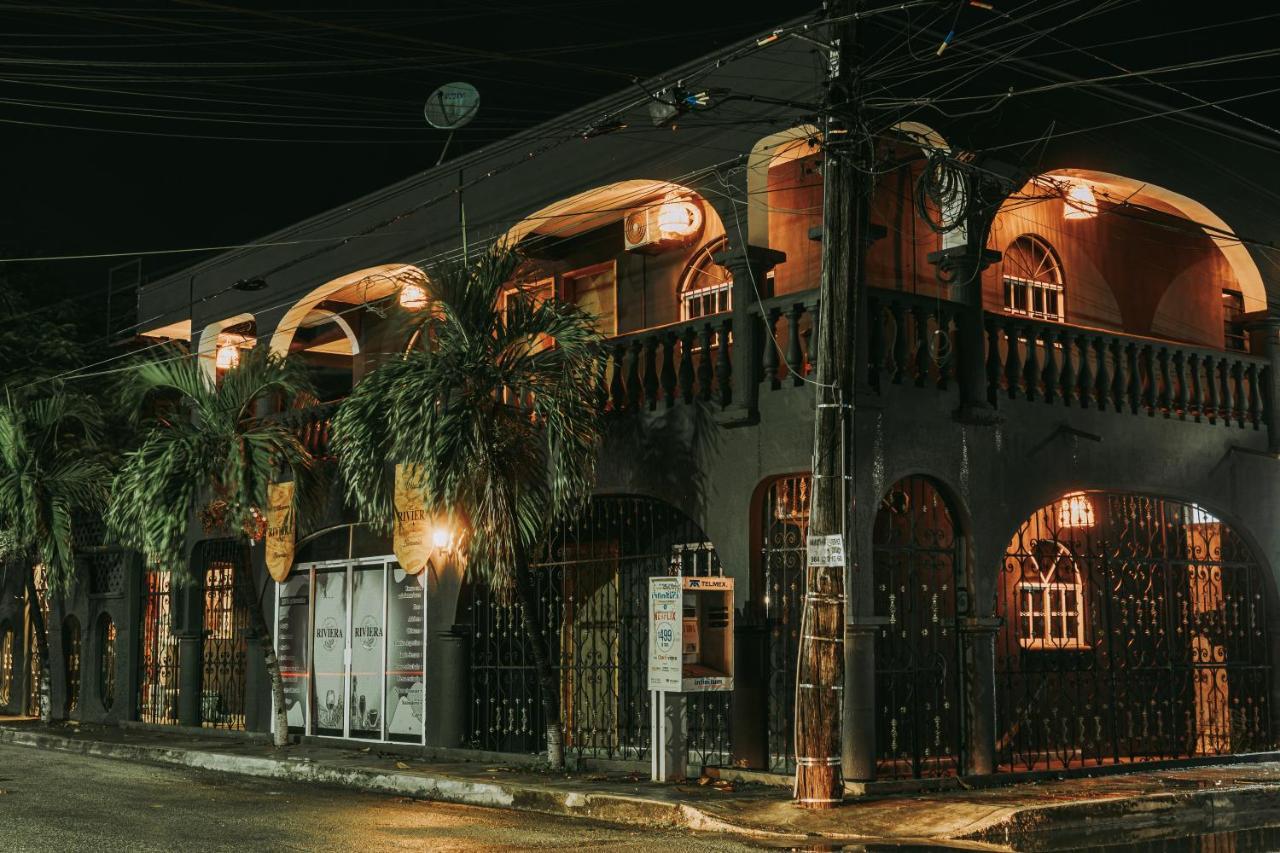 Shambalam Hostel Tulum Exterior foto