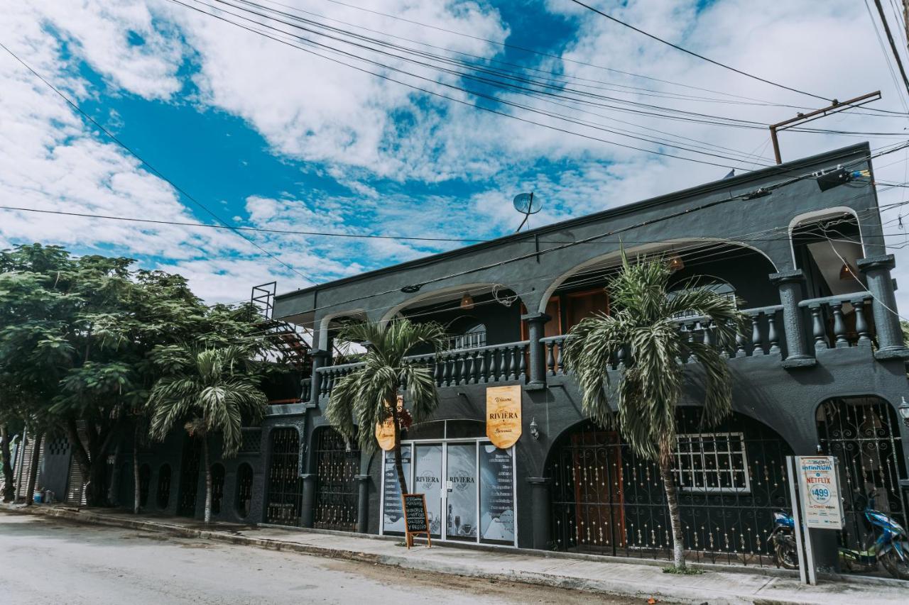 Shambalam Hostel Tulum Exterior foto