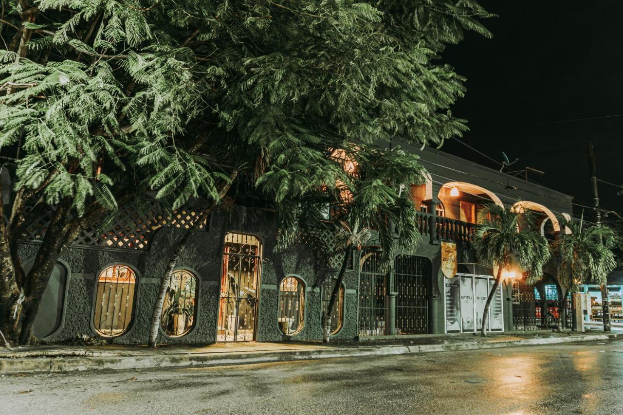 Shambalam Hostel Tulum Exterior foto